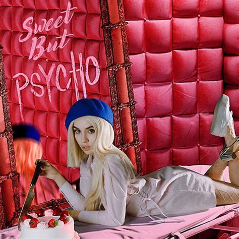 ava max - sweet but psycho|More.